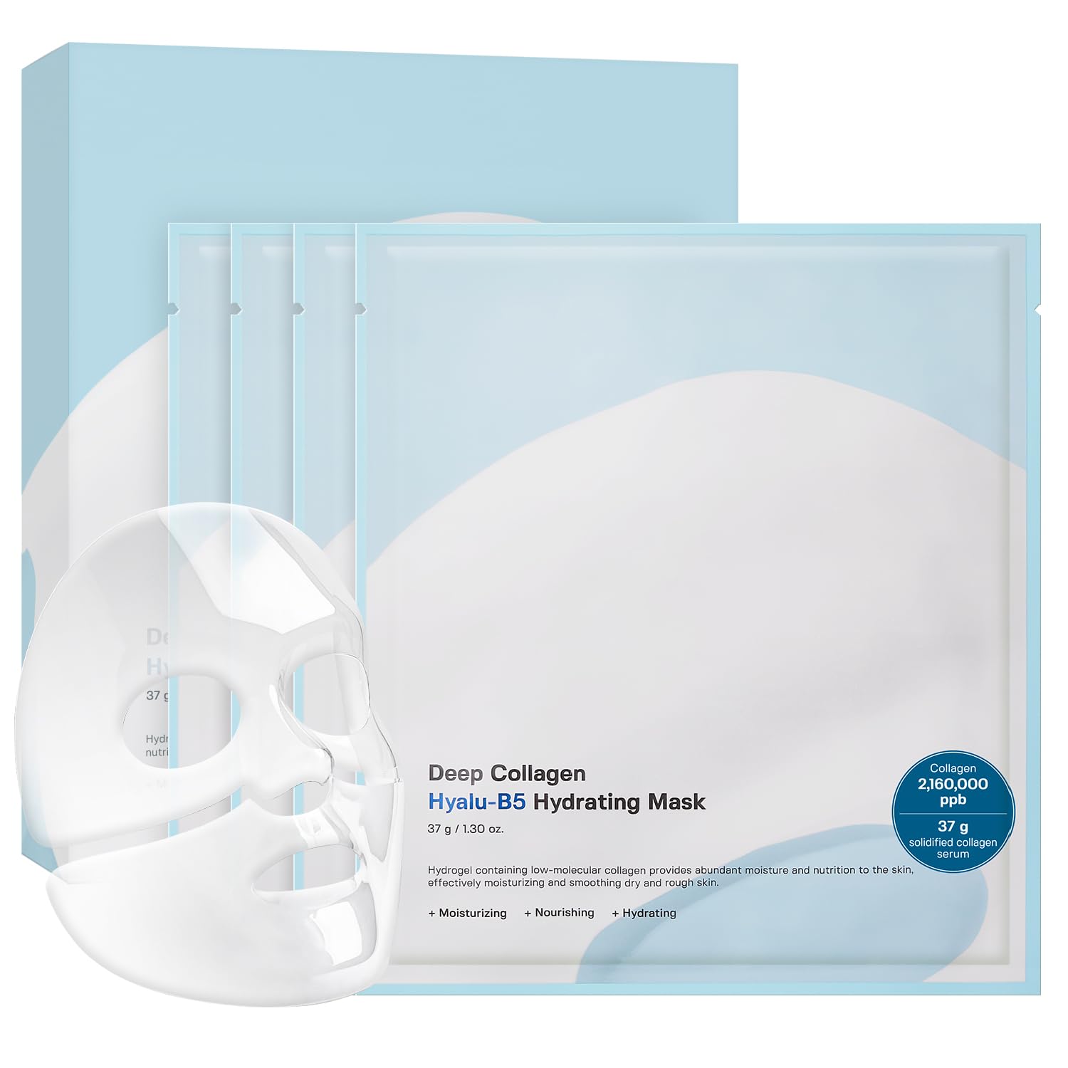 SUNGBOON EDITOR Deep Collagen Hyalu-B5 Overnight Mask Hydrating Mask